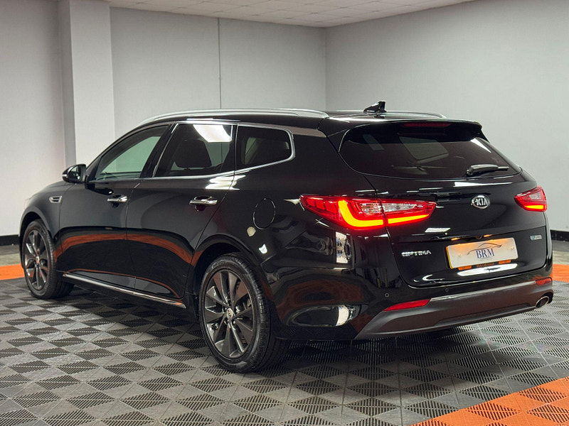 Kia Optima 1.7 CRDi 3 Sportswagon Euro 6 (s/s) 5dr 5dr Manual 2025