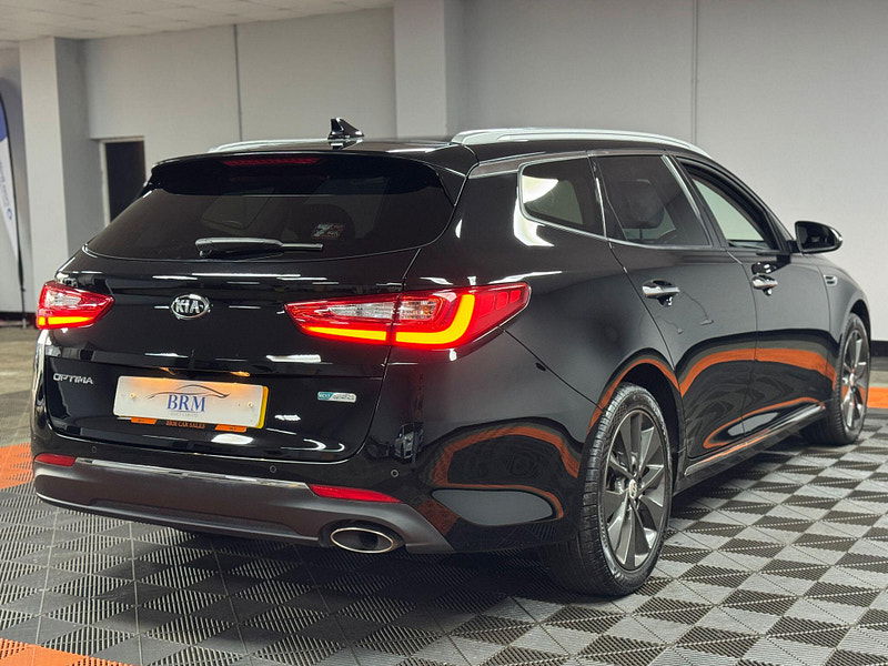 Kia Optima 1.7 CRDi 3 Sportswagon Euro 6 (s/s) 5dr 5dr Manual 2025
