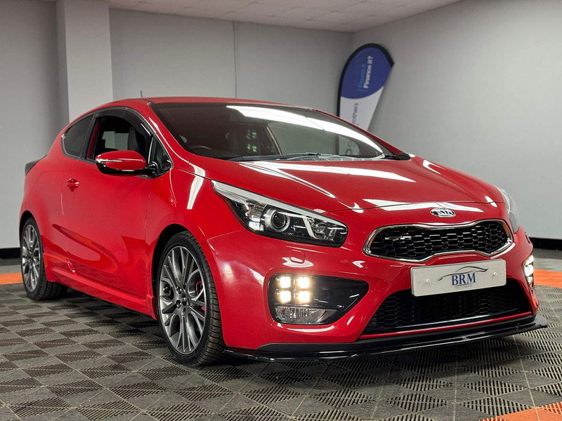 Kia ProCeed 1.6 T-GDi GT Tech Euro 5 3dr 3dr Manual 2024