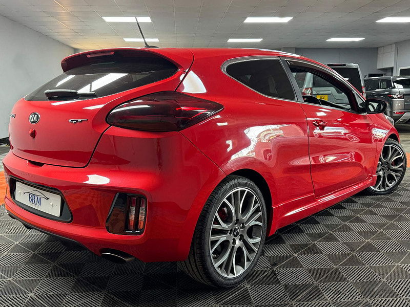 Kia ProCeed 1.6 T-GDi GT Tech Euro 5 3dr 3dr Manual 2024