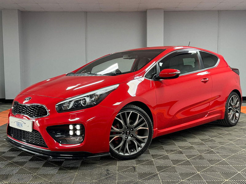 Kia ProCeed 1.6 T-GDi GT Tech Euro 5 3dr 3dr Manual 2024