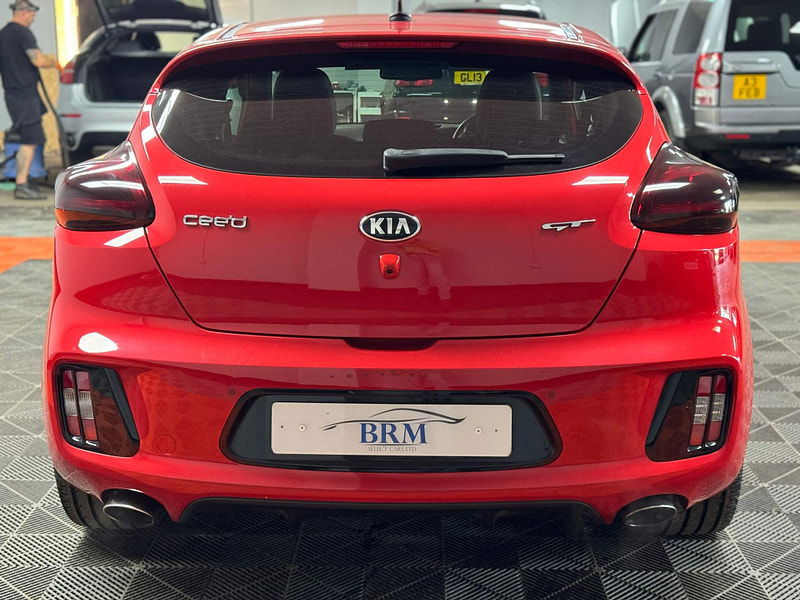 Kia ProCeed 1.6 T-GDi GT Tech Euro 5 3dr 3dr Manual 2024