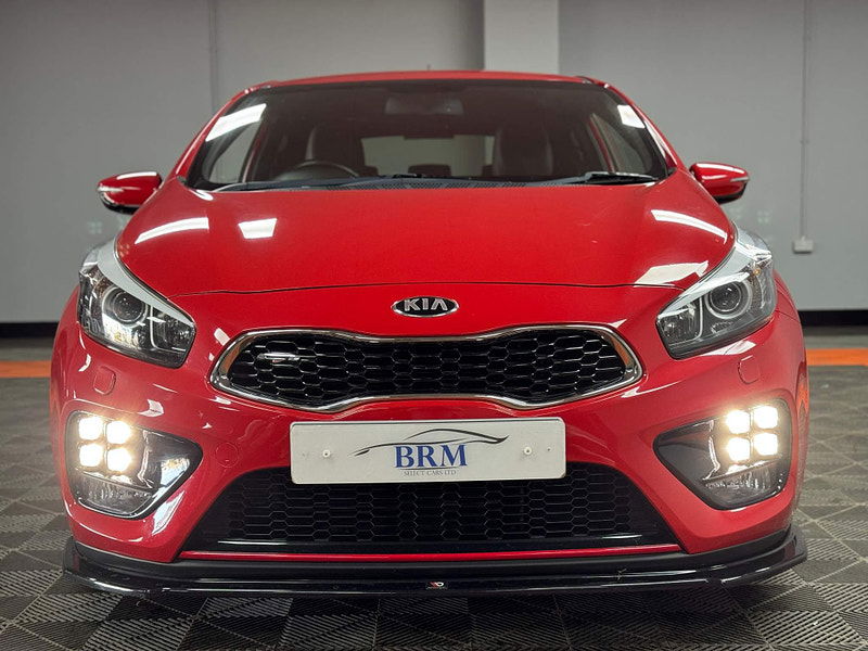 Kia ProCeed 1.6 T-GDi GT Tech Euro 5 3dr 3dr Manual 2024