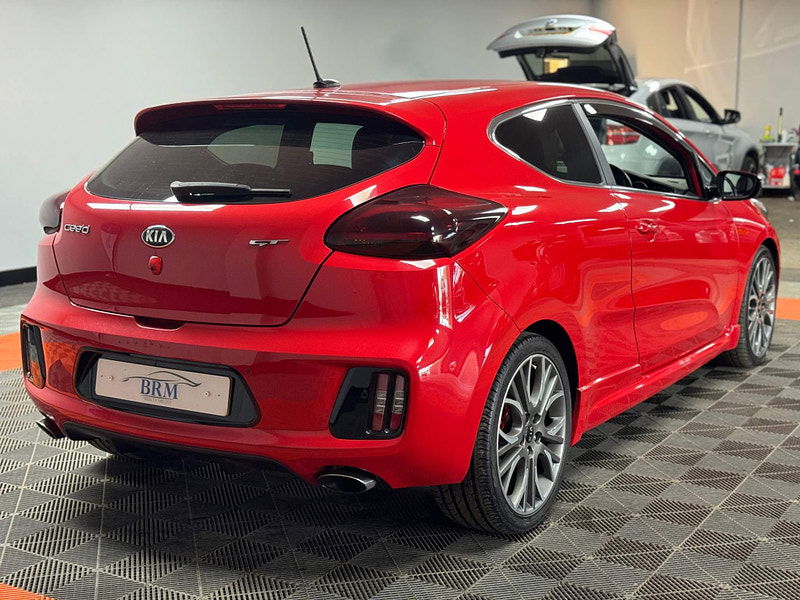 Kia ProCeed 1.6 T-GDi GT Tech Euro 5 3dr 3dr Manual 2024