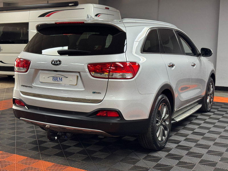 Kia Sorento 2.2 CRDi KX-2 Auto AWD Euro 6 (s/s) 5dr 5dr Automatic 2025