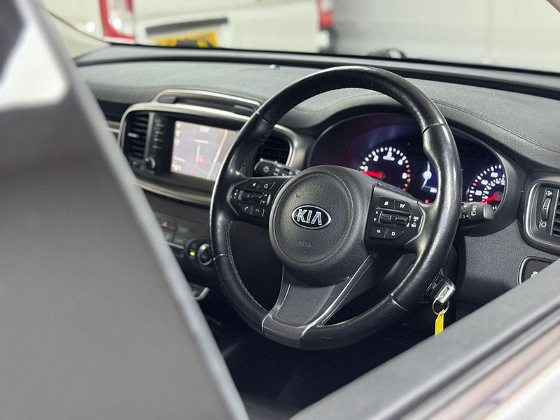 Kia Sorento 2.2 CRDi KX-2 Auto AWD Euro 6 (s/s) 5dr 5dr Automatic 2025