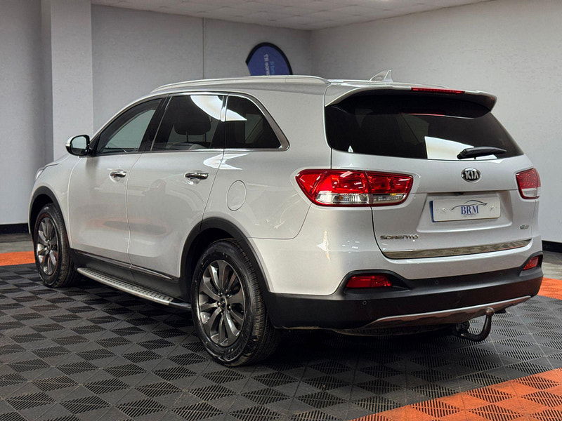 Kia Sorento 2.2 CRDi KX-2 Auto AWD Euro 6 (s/s) 5dr 5dr Automatic 2025