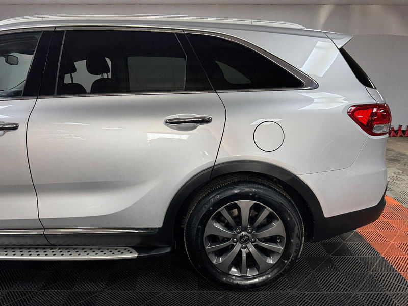 Kia Sorento 2.2 CRDi KX-2 Auto AWD Euro 6 (s/s) 5dr 5dr Automatic 2025