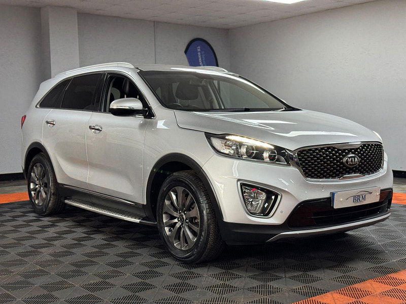 Kia Sorento 2.2 CRDi KX-2 Auto AWD Euro 6 (s/s) 5dr 5dr Automatic 2025