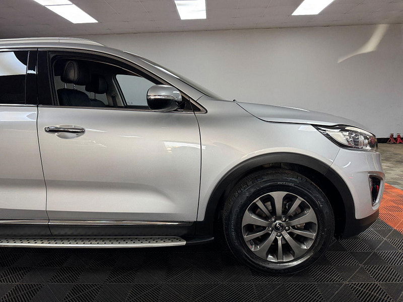Kia Sorento 2.2 CRDi KX-2 Auto AWD Euro 6 (s/s) 5dr 5dr Automatic 2025