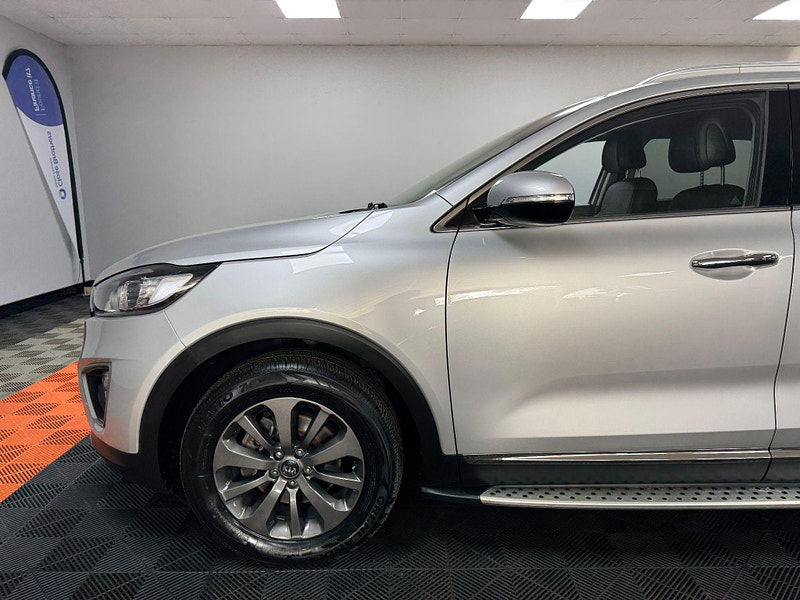 Kia Sorento 2.2 CRDi KX-2 Auto AWD Euro 6 (s/s) 5dr 5dr Automatic 2025