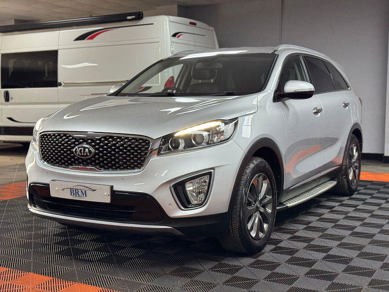 Kia Sorento 2.2 CRDi KX-2 Auto AWD Euro 6 (s/s) 5dr 5dr Automatic 2025