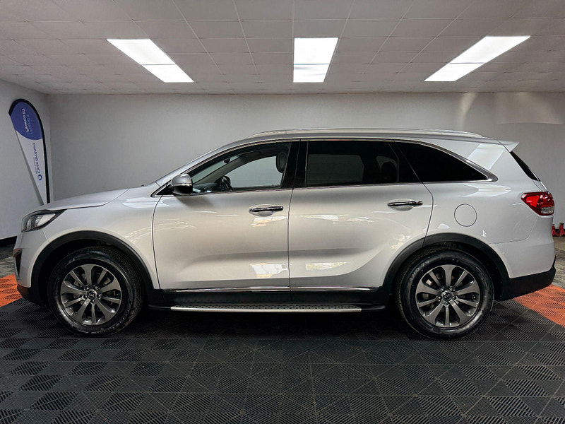 Kia Sorento 2.2 CRDi KX-2 Auto AWD Euro 6 (s/s) 5dr 5dr Automatic 2025