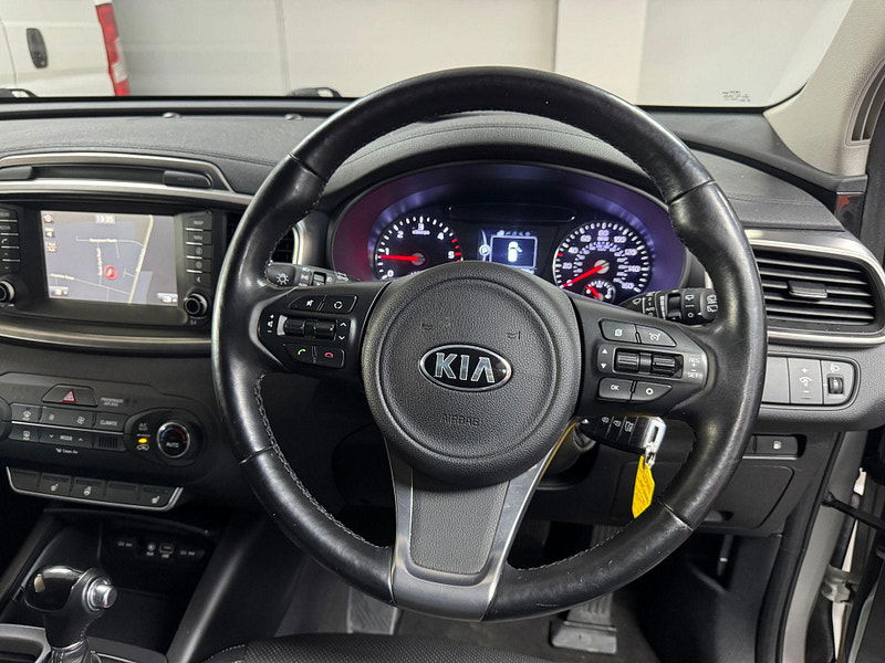 Kia Sorento 2.2 CRDi KX-2 Auto AWD Euro 6 (s/s) 5dr 5dr Automatic 2025