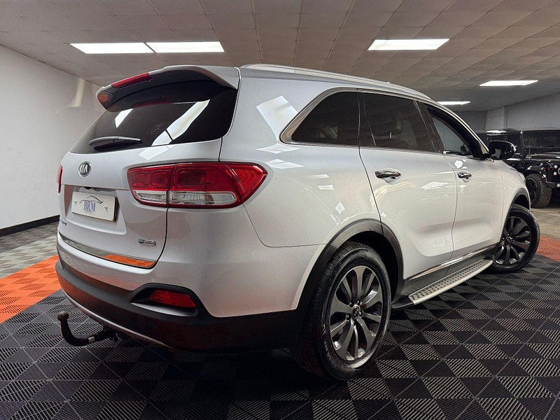 Kia Sorento 2.2 CRDi KX-2 Auto AWD Euro 6 (s/s) 5dr 5dr Automatic 2025