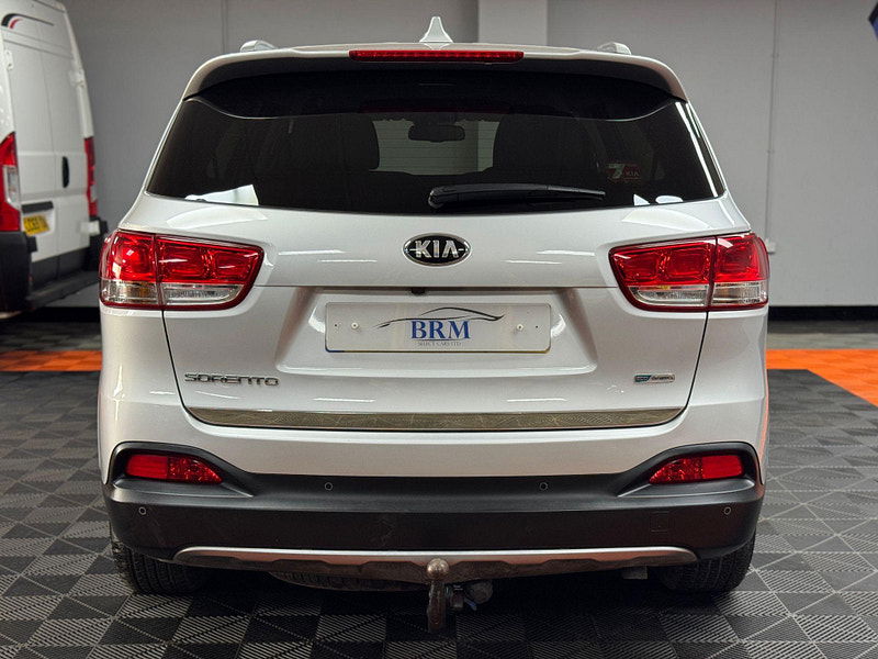 Kia Sorento 2.2 CRDi KX-2 Auto AWD Euro 6 (s/s) 5dr 5dr Automatic 2025