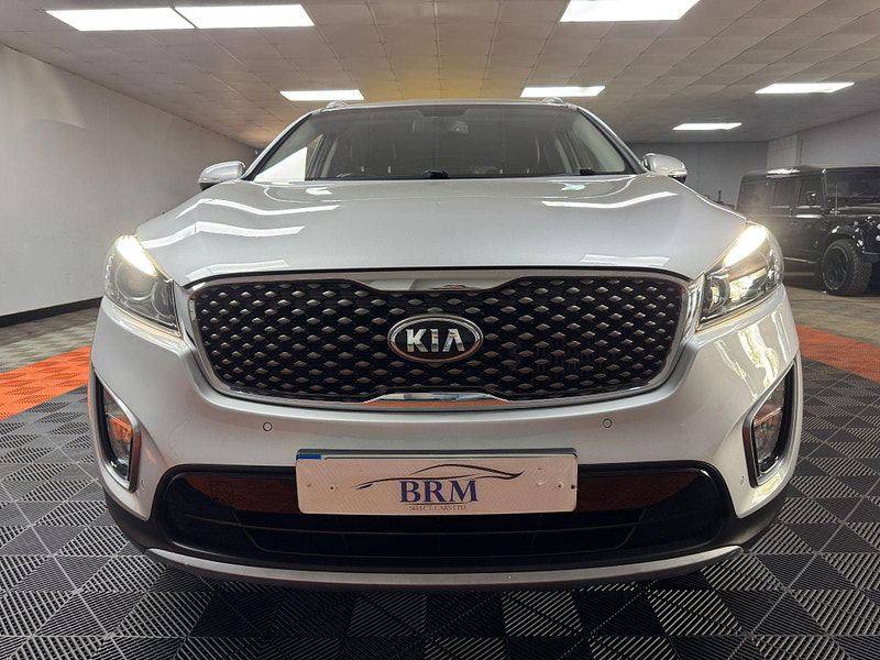 Kia Sorento 2.2 CRDi KX-2 Auto AWD Euro 6 (s/s) 5dr 5dr Automatic 2025
