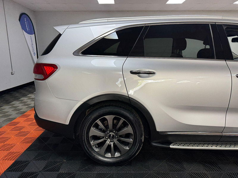 Kia Sorento 2.2 CRDi KX-2 Auto AWD Euro 6 (s/s) 5dr 5dr Automatic 2025