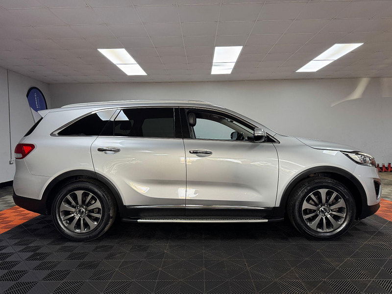Kia Sorento 2.2 CRDi KX-2 Auto AWD Euro 6 (s/s) 5dr 5dr Automatic 2025