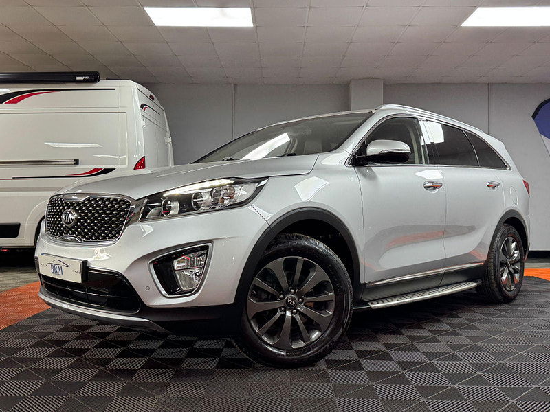 Kia Sorento 2.2 CRDi KX-2 Auto AWD Euro 6 (s/s) 5dr 5dr Automatic 2025