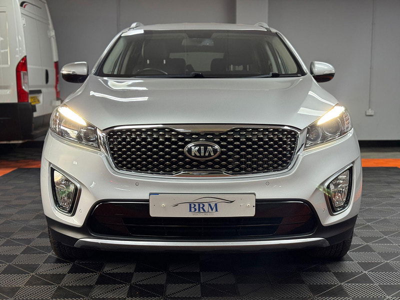 Kia Sorento 2.2 CRDi KX-2 Auto AWD Euro 6 (s/s) 5dr 5dr Automatic 2025