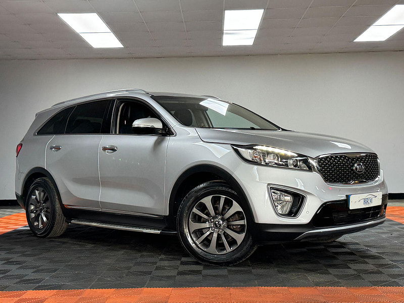 Kia Sorento 2.2 CRDi KX-2 Auto AWD Euro 6 (s/s) 5dr 5dr Automatic 2025