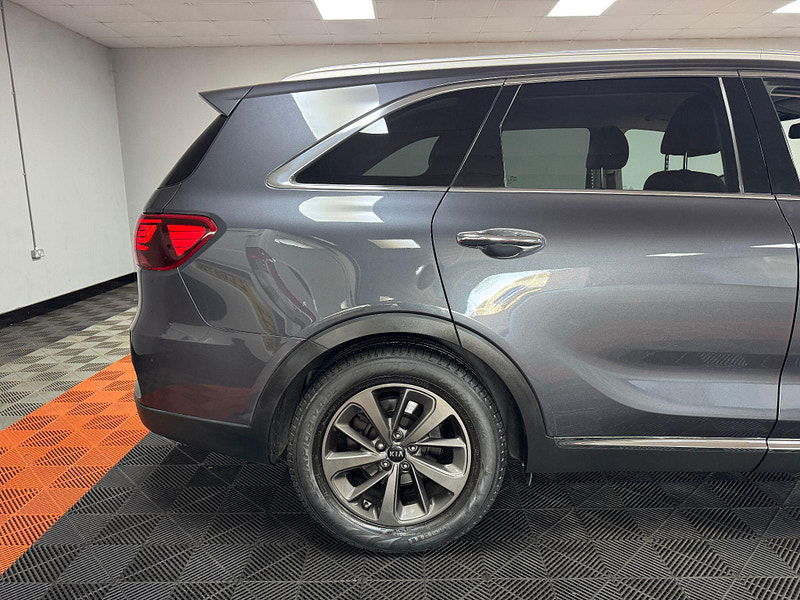 Kia Sorento 2.2 CRDi KX-2 Auto AWD Euro 6 (s/s) 5dr 5dr Automatic 2025