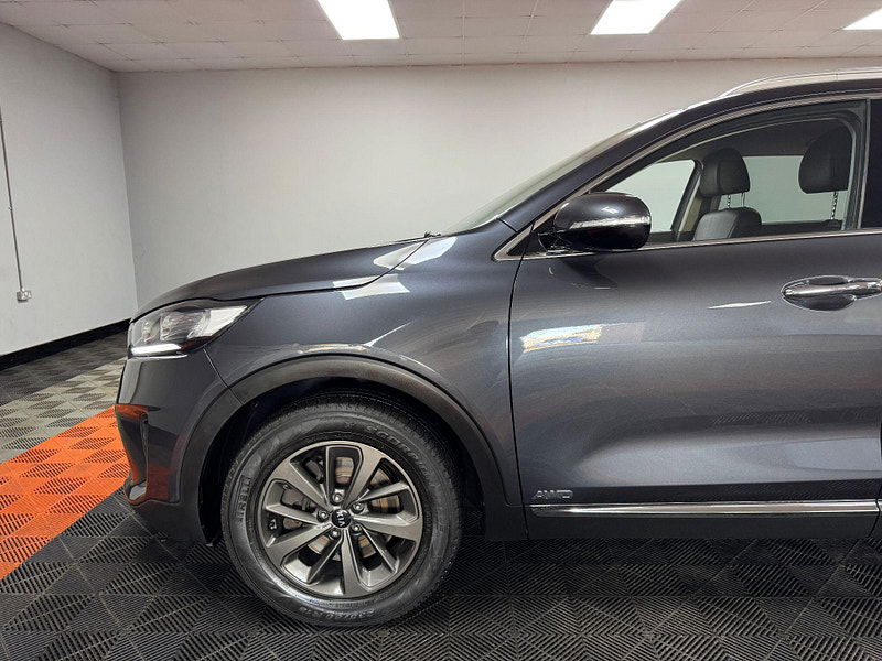 Kia Sorento 2.2 CRDi KX-2 Auto AWD Euro 6 (s/s) 5dr 5dr Automatic 2025