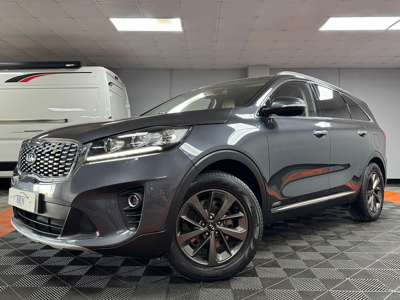 Kia Sorento 2.2 CRDi KX-2 Auto AWD Euro 6 (s/s) 5dr 5dr Automatic 2025