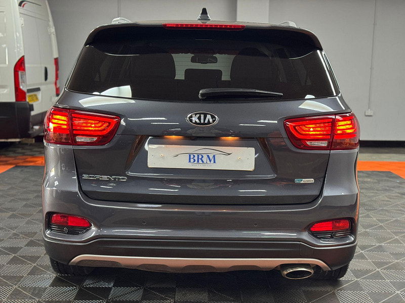 Kia Sorento 2.2 CRDi KX-2 Auto AWD Euro 6 (s/s) 5dr 5dr Automatic 2025