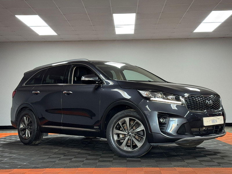 Kia Sorento 2.2 CRDi KX-2 Auto AWD Euro 6 (s/s) 5dr 5dr Automatic 2025