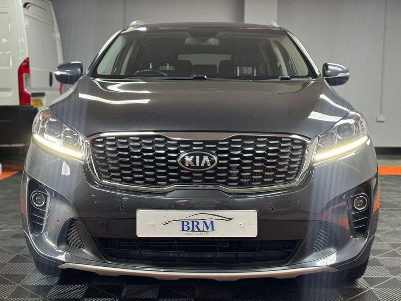 Kia Sorento 2.2 CRDi KX-2 Auto AWD Euro 6 (s/s) 5dr 5dr Automatic 2025