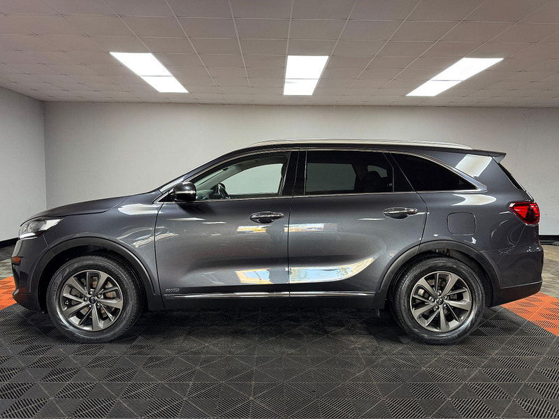 Kia Sorento 2.2 CRDi KX-2 Auto AWD Euro 6 (s/s) 5dr 5dr Automatic 2025