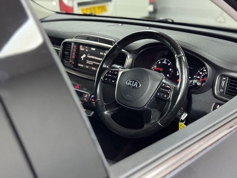 Kia Sorento 2.2 CRDi KX-2 Auto AWD Euro 6 (s/s) 5dr 5dr Automatic 2025