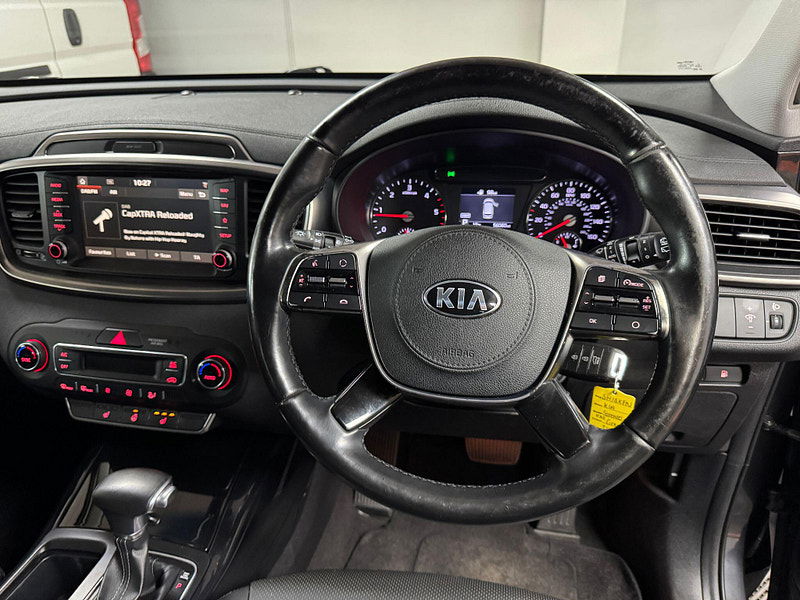Kia Sorento 2.2 CRDi KX-2 Auto AWD Euro 6 (s/s) 5dr 5dr Automatic 2025