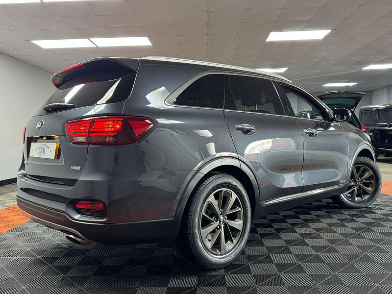 Kia Sorento 2.2 CRDi KX-2 Auto AWD Euro 6 (s/s) 5dr 5dr Automatic 2025