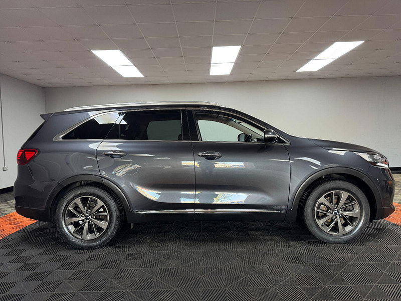 Kia Sorento 2.2 CRDi KX-2 Auto AWD Euro 6 (s/s) 5dr 5dr Automatic 2025