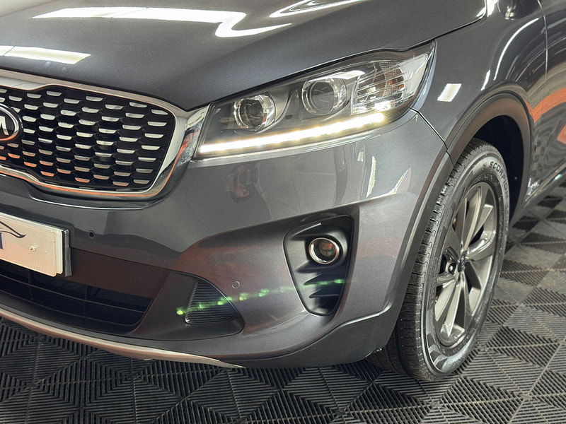 Kia Sorento 2.2 CRDi KX-2 Auto AWD Euro 6 (s/s) 5dr 5dr Automatic 2025