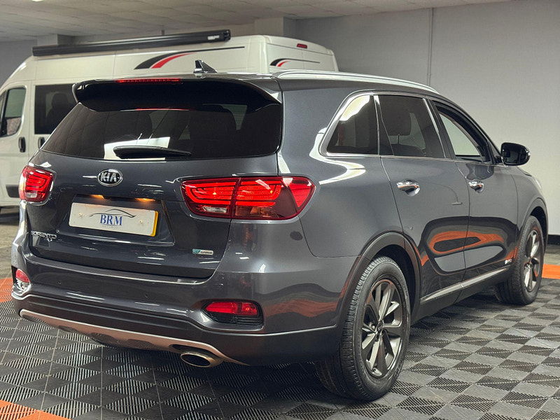 Kia Sorento 2.2 CRDi KX-2 Auto AWD Euro 6 (s/s) 5dr 5dr Automatic 2025