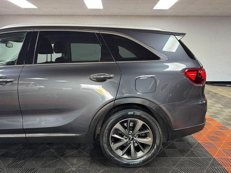 Kia Sorento 2.2 CRDi KX-2 Auto AWD Euro 6 (s/s) 5dr 5dr Automatic 2025