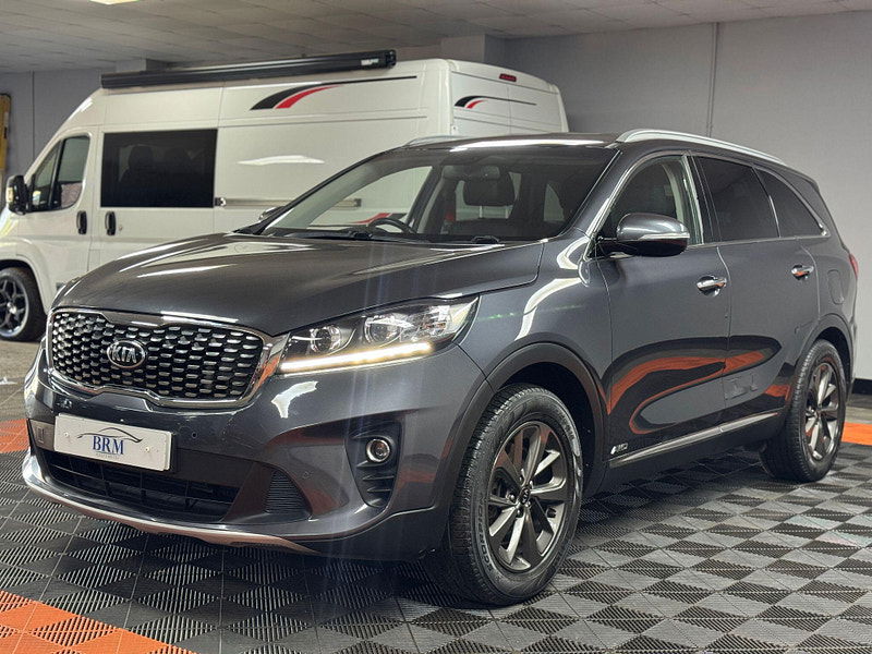 Kia Sorento 2.2 CRDi KX-2 Auto AWD Euro 6 (s/s) 5dr 5dr Automatic 2025
