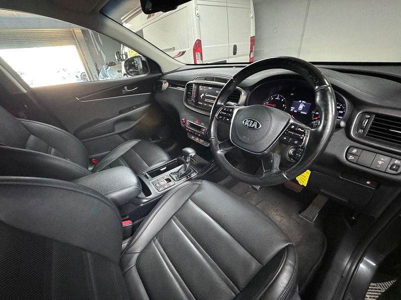 Kia Sorento 2.2 CRDi KX-2 Auto AWD Euro 6 (s/s) 5dr 5dr Automatic 2025