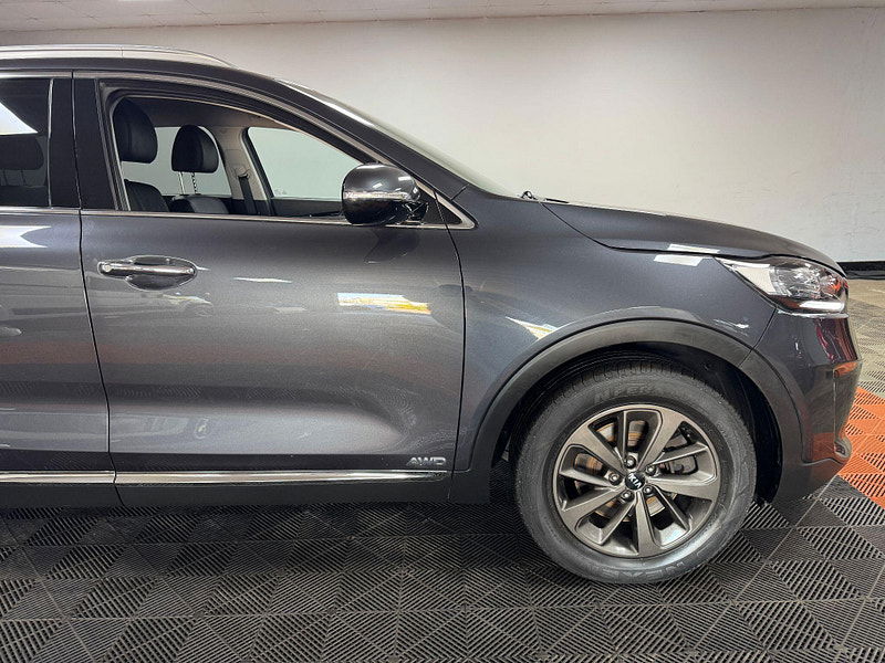Kia Sorento 2.2 CRDi KX-2 Auto AWD Euro 6 (s/s) 5dr 5dr Automatic 2025