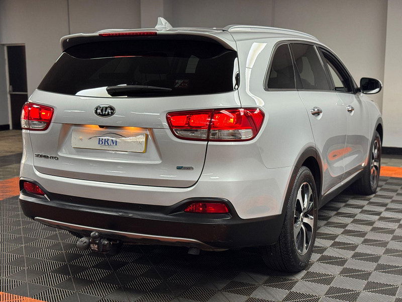 Kia Sorento 2.2 CRDi KX-2 Auto AWD Euro 6 (s/s) 5dr 5dr Automatic 2025