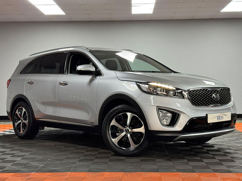 Kia Sorento 2.2 CRDi KX-2 Auto AWD Euro 6 (s/s) 5dr 5dr Automatic 2025