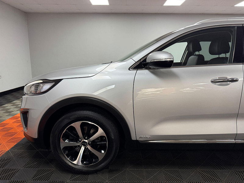 Kia Sorento 2.2 CRDi KX-2 Auto AWD Euro 6 (s/s) 5dr 5dr Automatic 2025