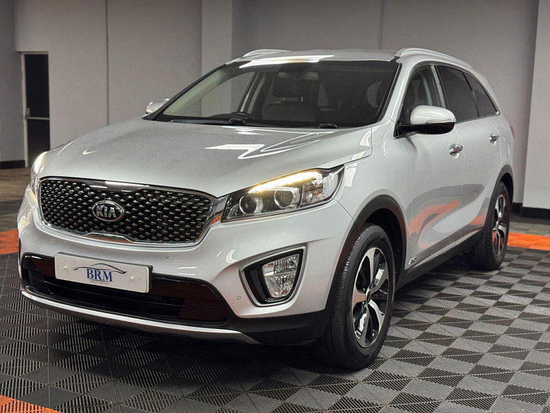 Kia Sorento 2.2 CRDi KX-2 Auto AWD Euro 6 (s/s) 5dr 5dr Automatic 2025