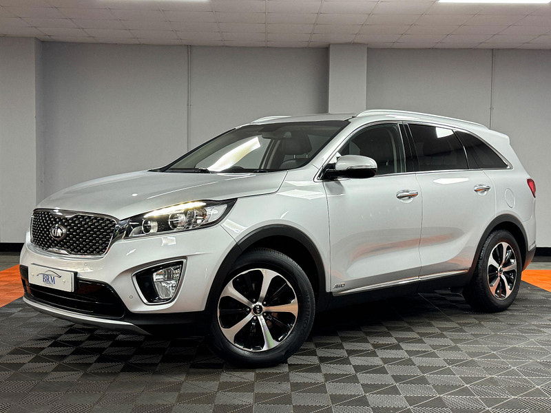 Kia Sorento 2.2 CRDi KX-2 Auto AWD Euro 6 (s/s) 5dr 5dr Automatic 2025