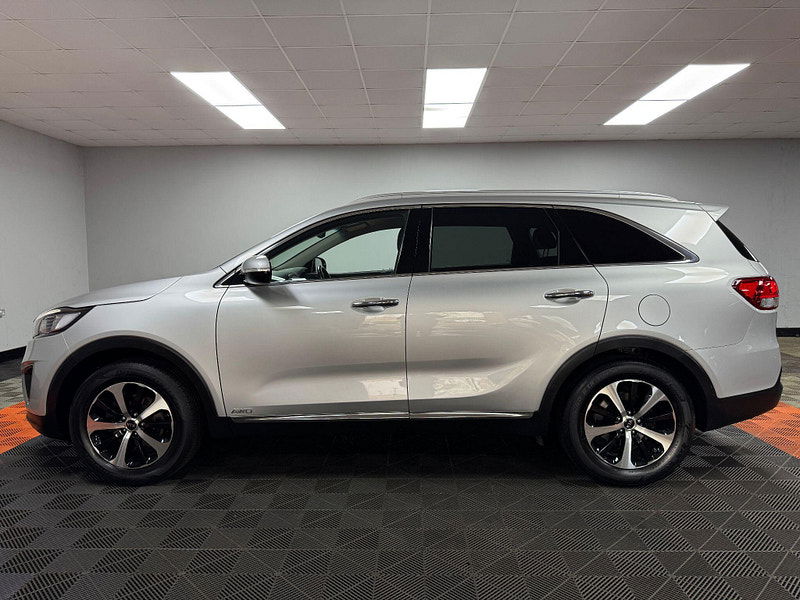 Kia Sorento 2.2 CRDi KX-2 Auto AWD Euro 6 (s/s) 5dr 5dr Automatic 2025