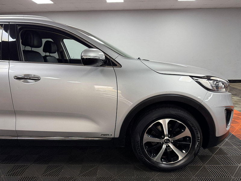 Kia Sorento 2.2 CRDi KX-2 Auto AWD Euro 6 (s/s) 5dr 5dr Automatic 2025